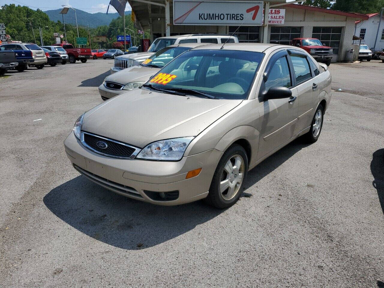 2006 FORD Focus