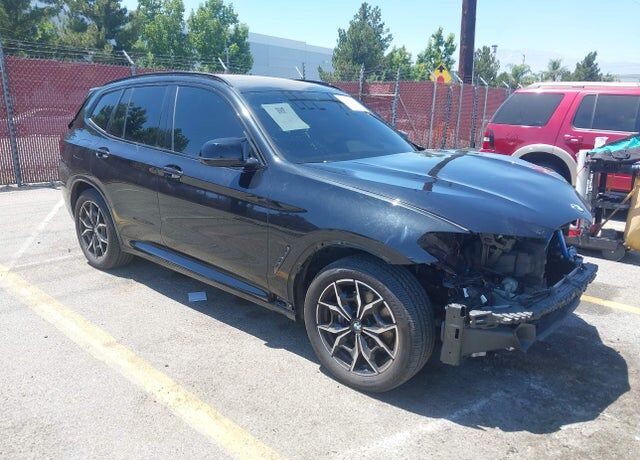 2024 BMW X3