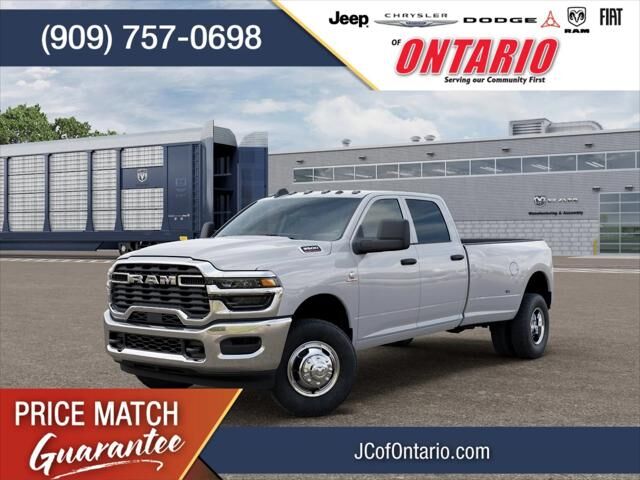 2026 RAM 3500