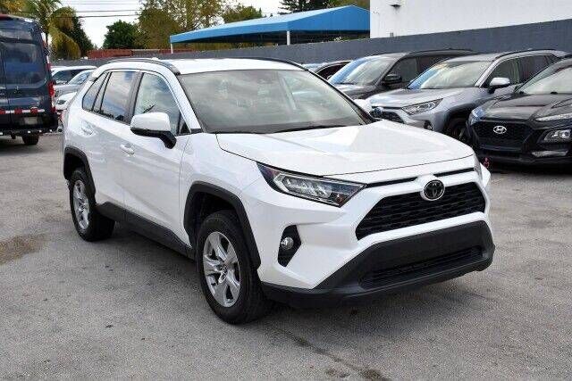 2021 TOYOTA RAV4
