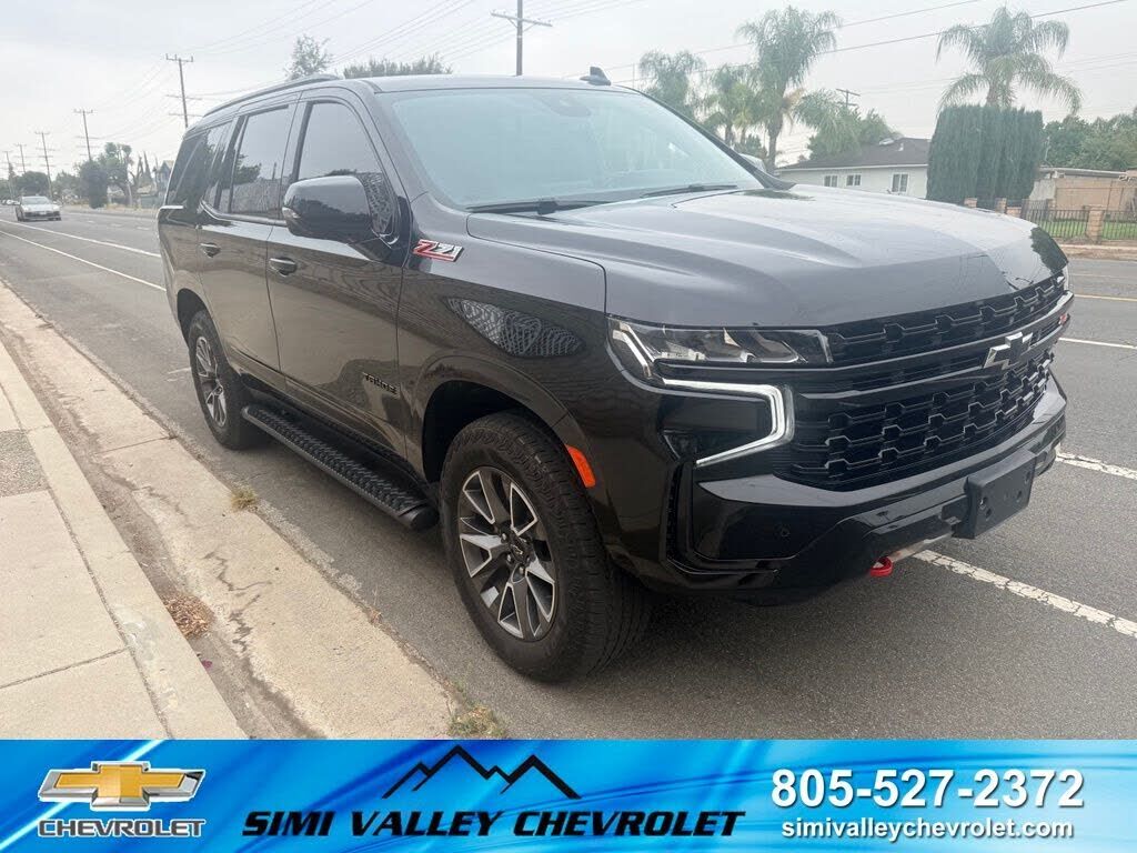 2023 CHEVROLET Tahoe