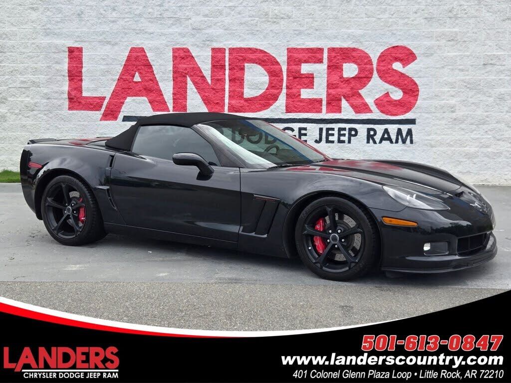 2012 CHEVROLET Corvette