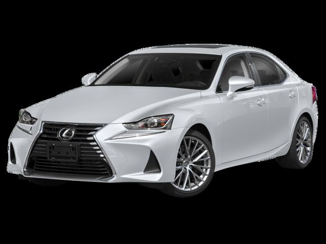 2019 LEXUS IS