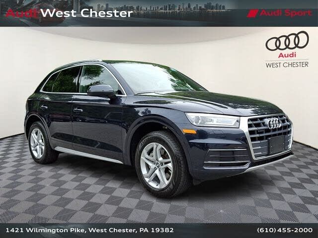 2019 AUDI Q5