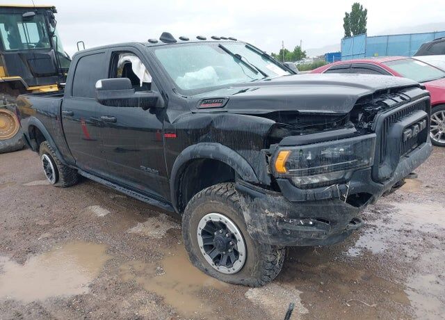 2022 RAM 2500