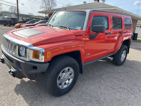 HUMMER H3