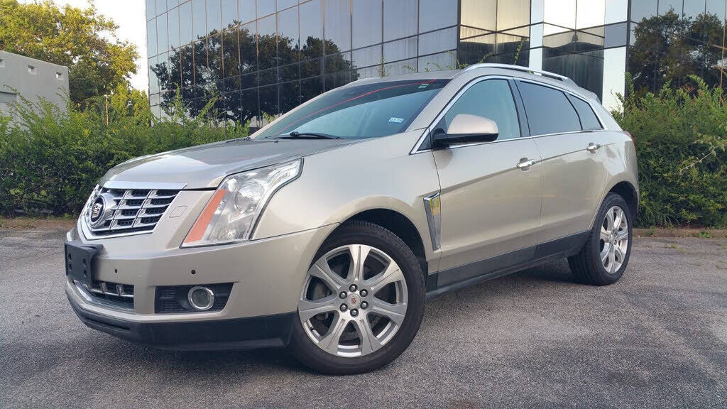 2013 CADILLAC SRX