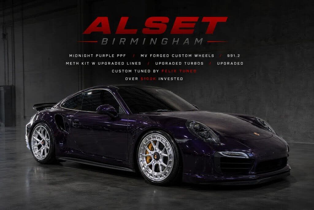 2014 PORSCHE 911