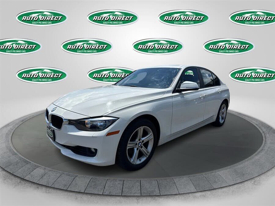 2015 BMW 3 Series