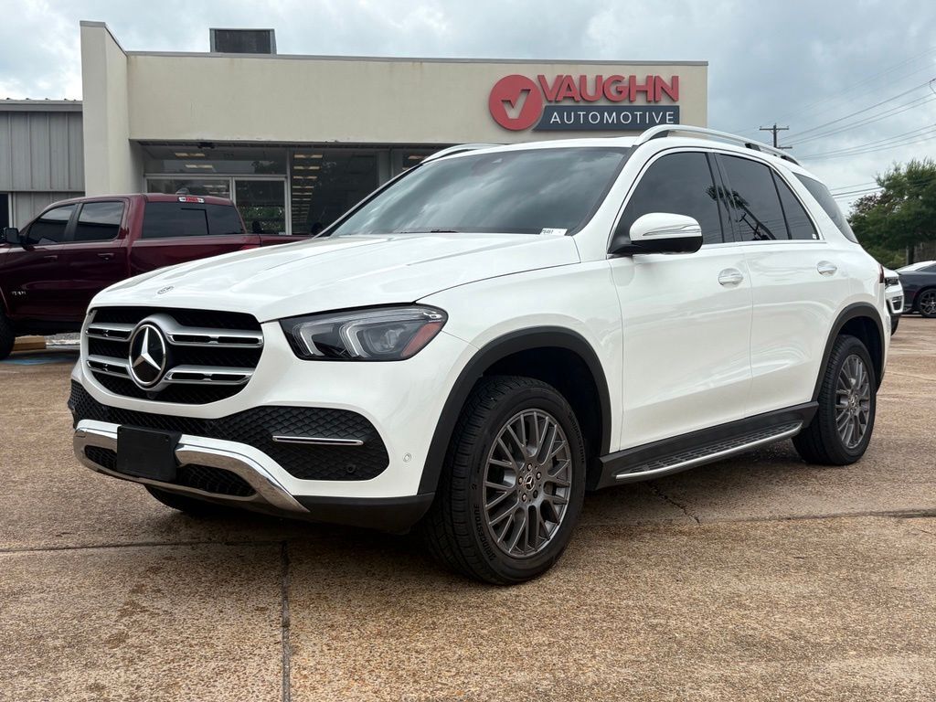 2022 MERCEDES-BENZ GLE-Class