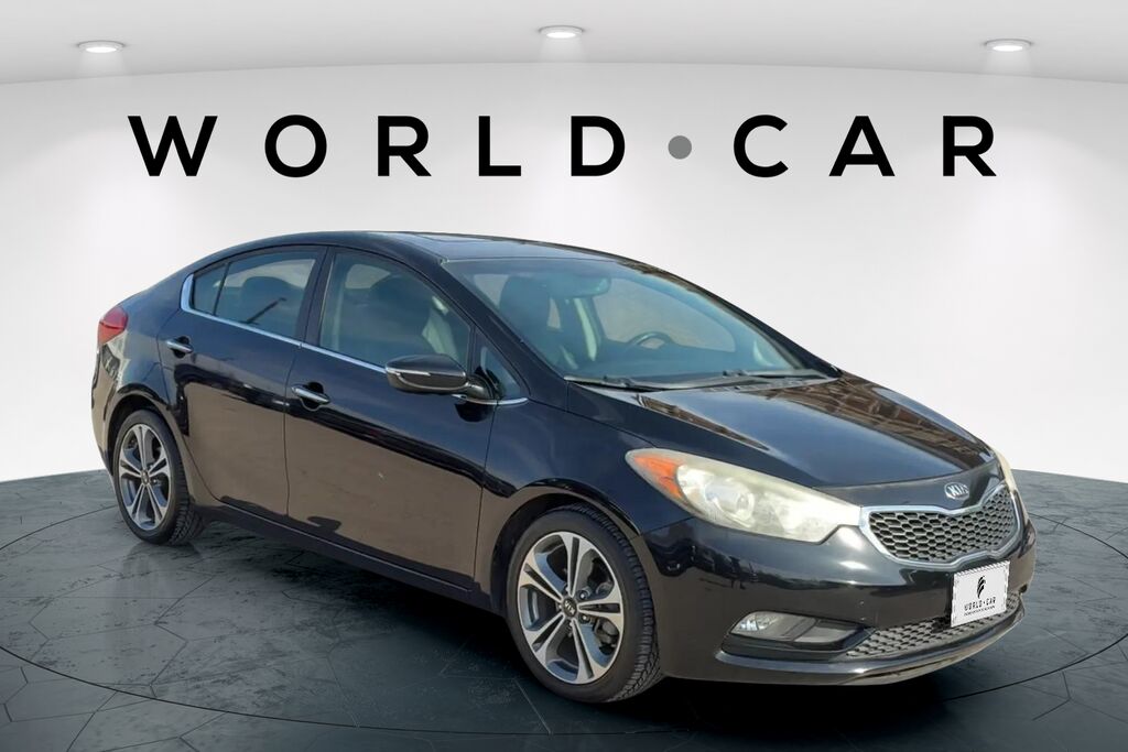2016 KIA Forte
