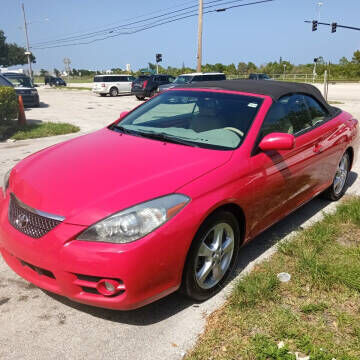 2008 TOYOTA Camry Solara