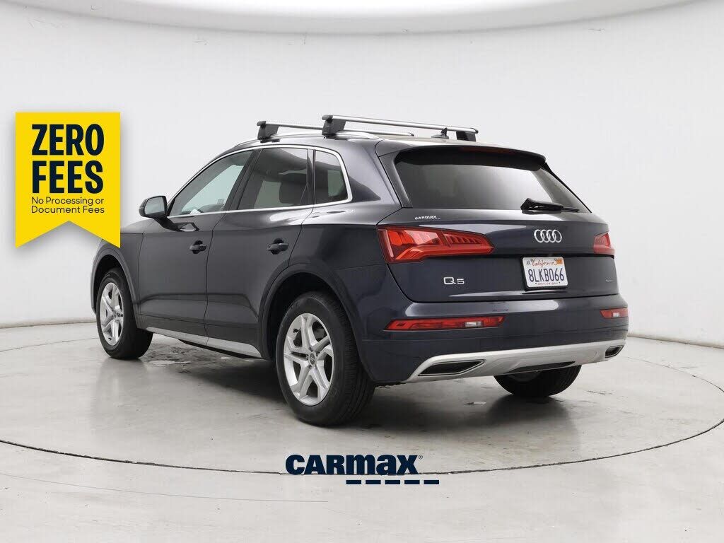 2019 Audi Q5