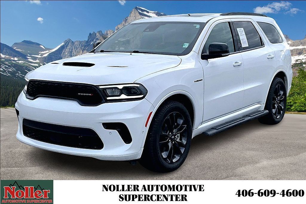 2024 DODGE Durango
