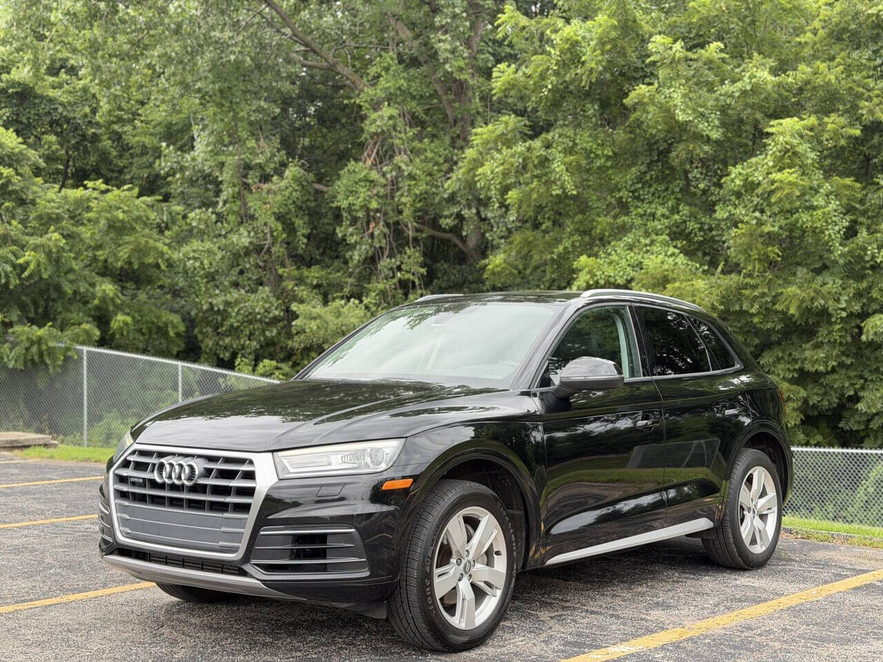 2018 Audi Q5