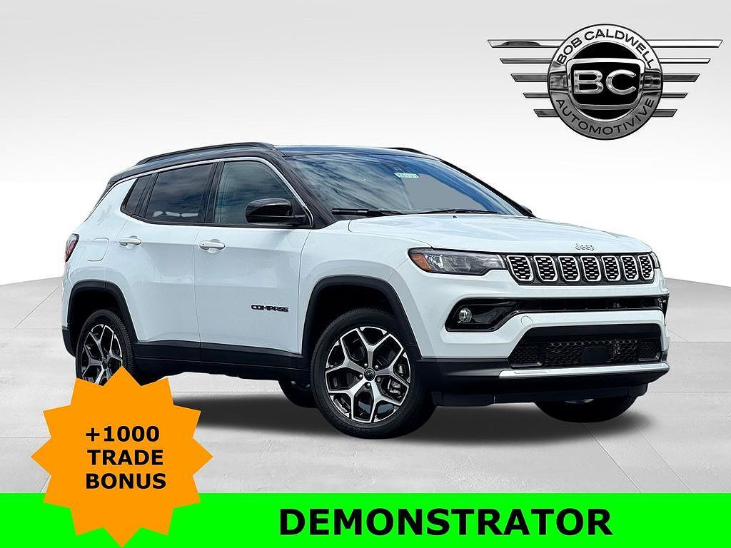 2026 JEEP Compass
