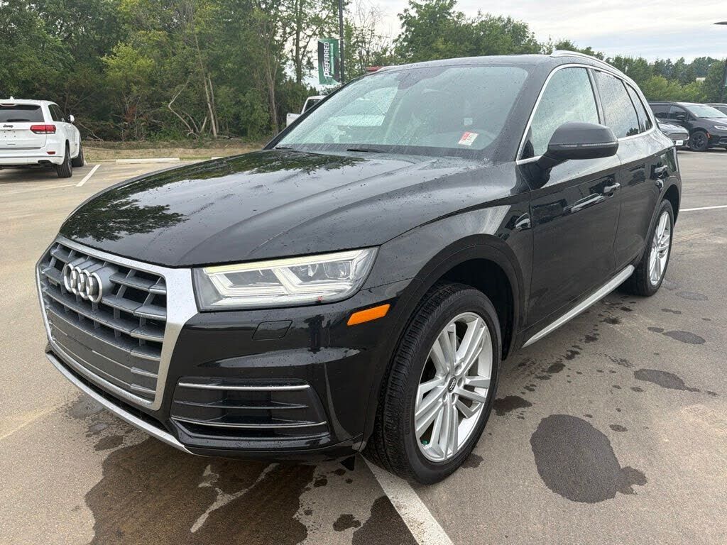 2019 AUDI Q5