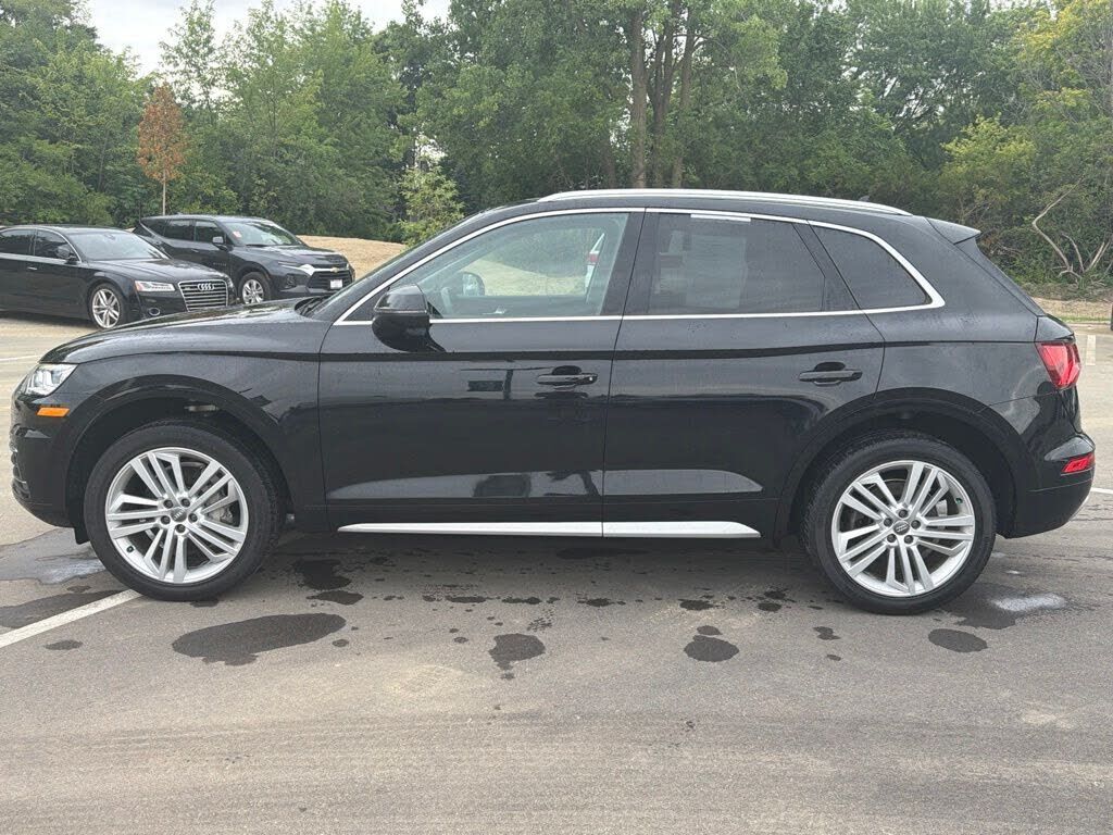 2019 Audi Q5