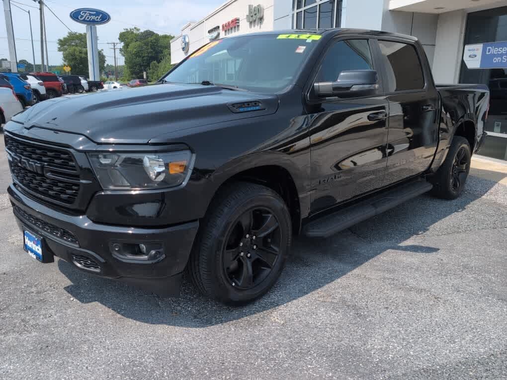 2023 RAM 1500