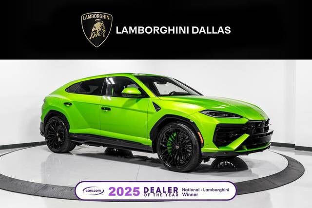 2026 LAMBORGHINI URUS