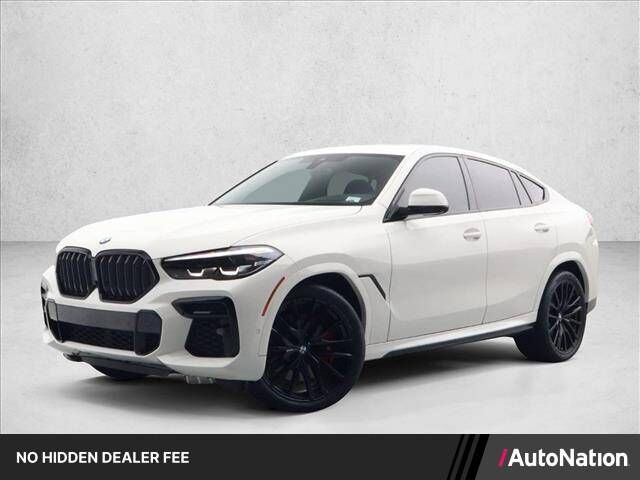 2022 BMW X6