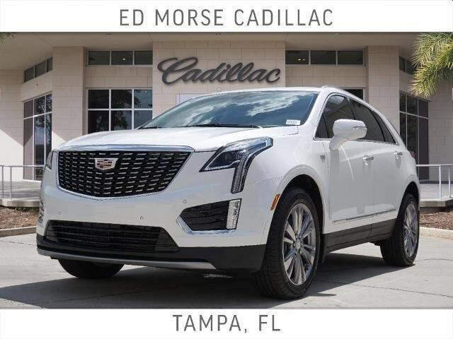 2026 CADILLAC XT5