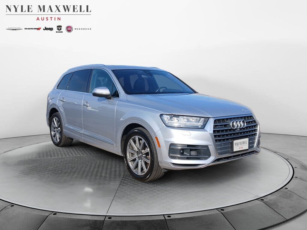 2018 Audi Q7