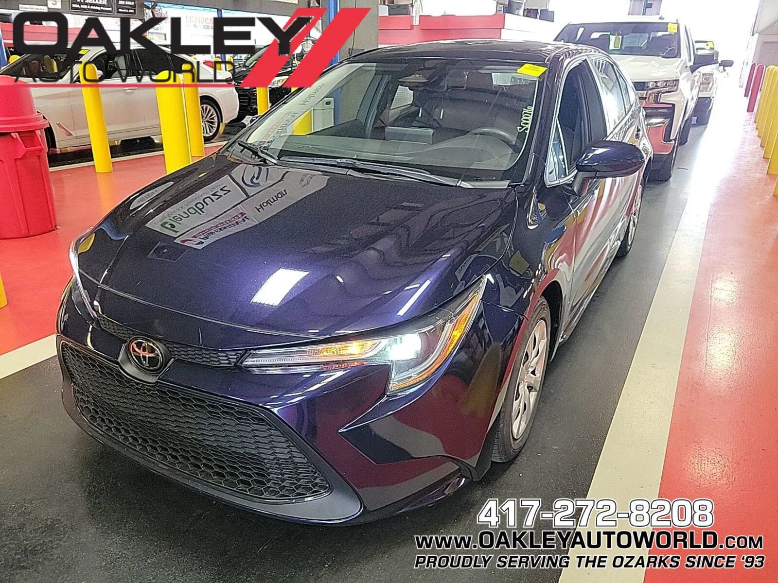2023 TOYOTA Corolla
