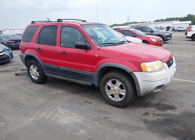 2001 FORD Escape