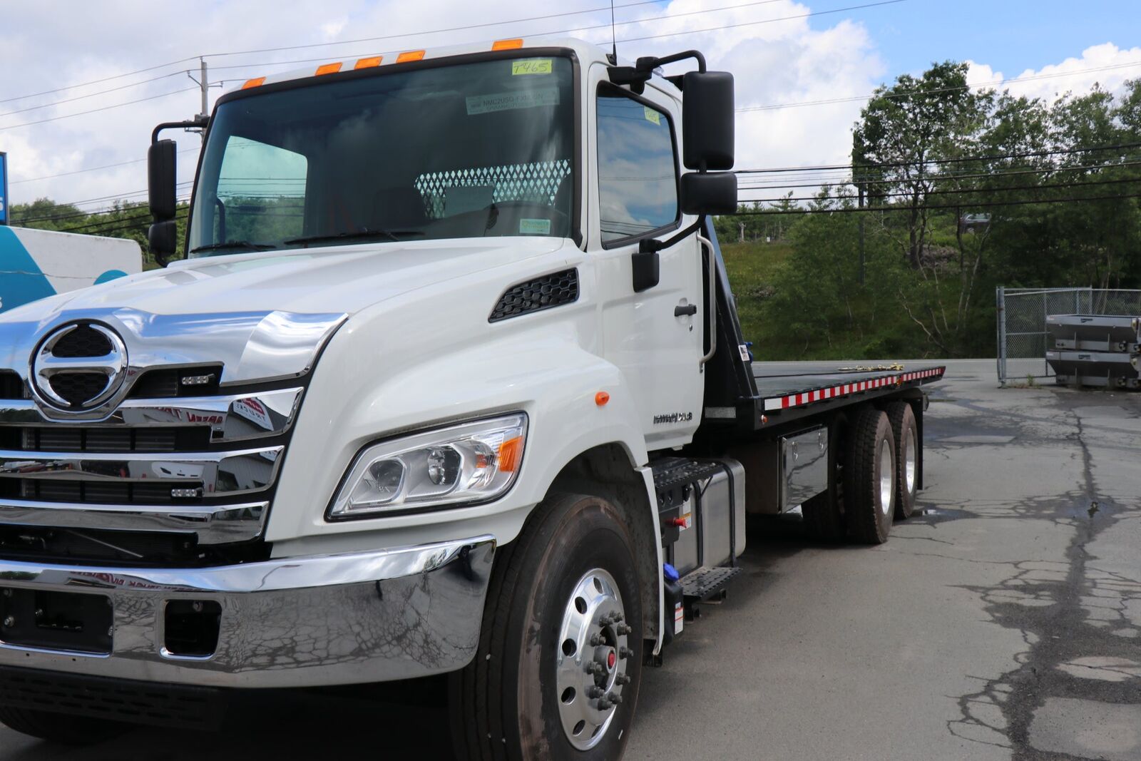 2026 HINO XL8