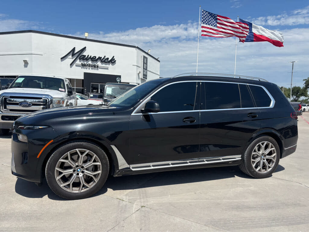 2024 BMW X7