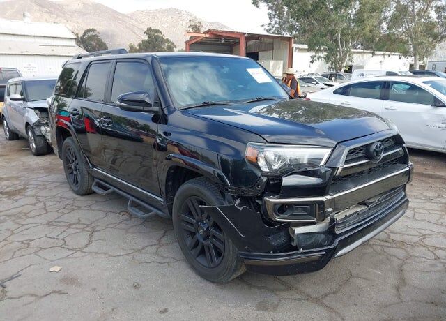 2019 TOYOTA 4-Runner