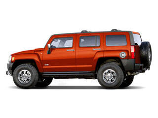 2008 HUMMER H3