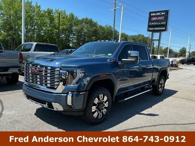 2026 GMC Sierra HD