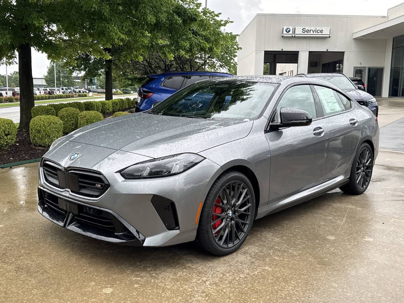 2026 BMW M2