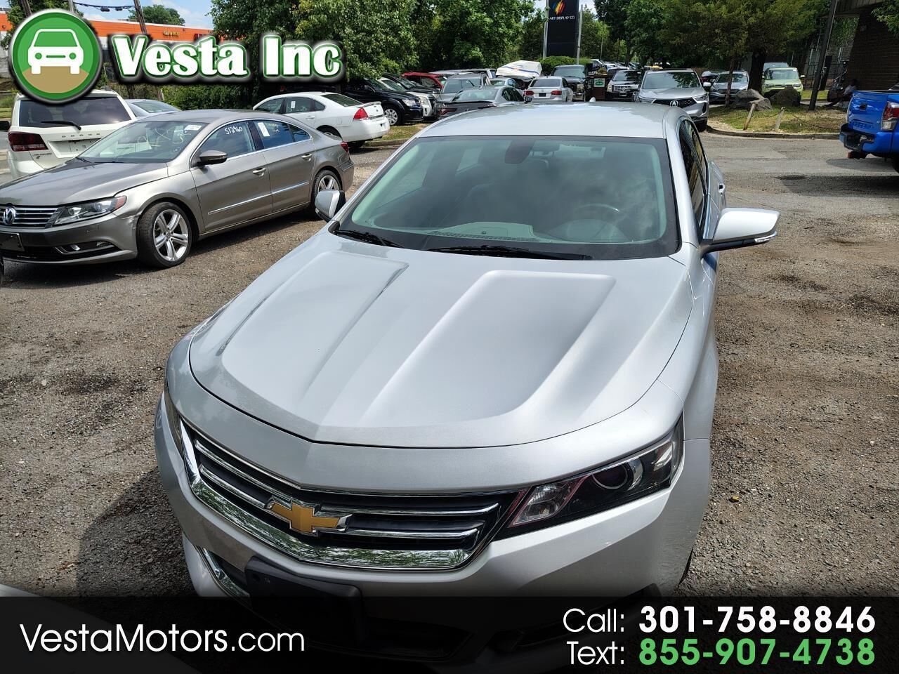 2015 CHEVROLET Impala