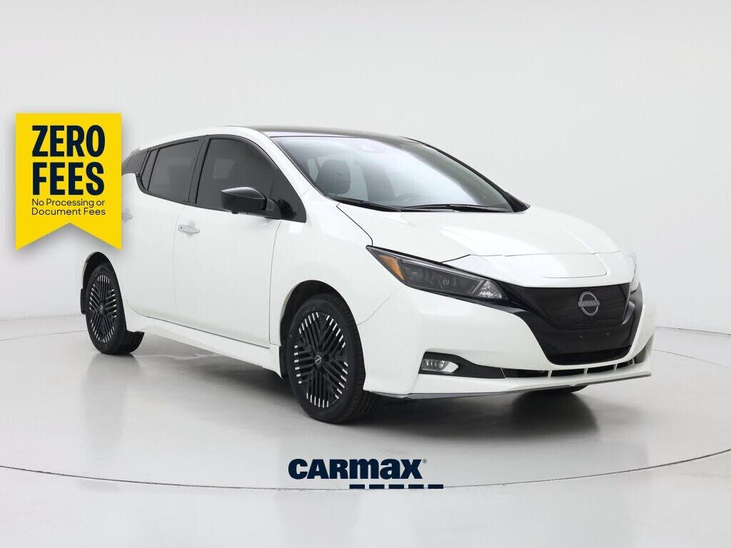 2024 NISSAN Leaf