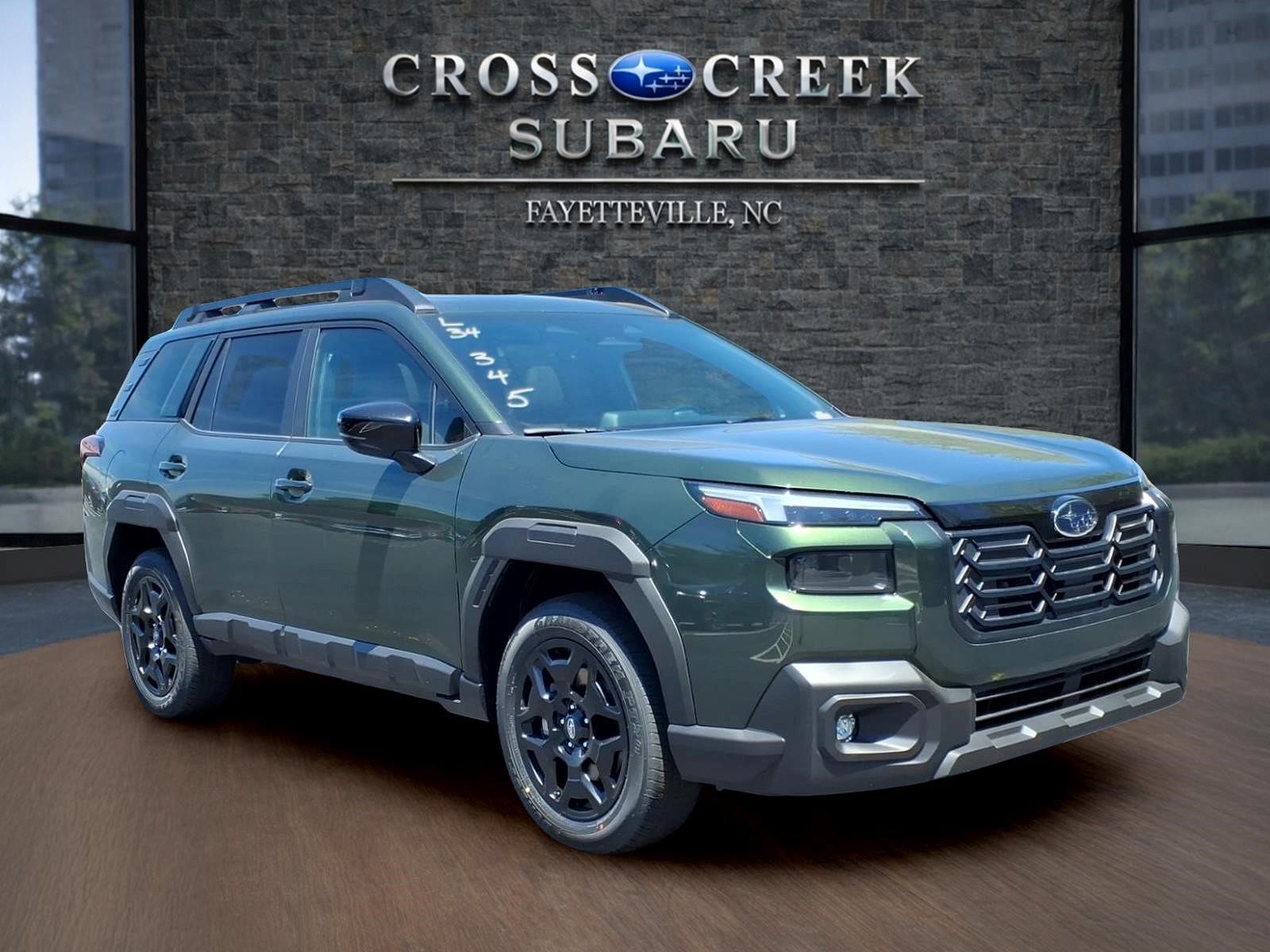 2026 SUBARU Outback