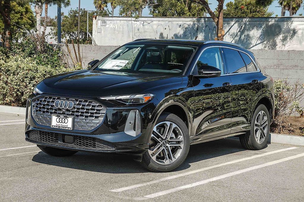 2026 AUDI Q5