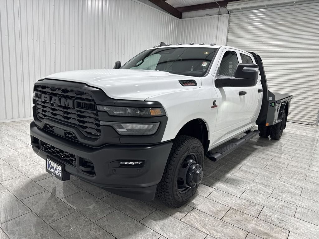 2026 RAM 3500