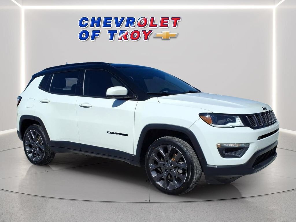 2019 JEEP Compass