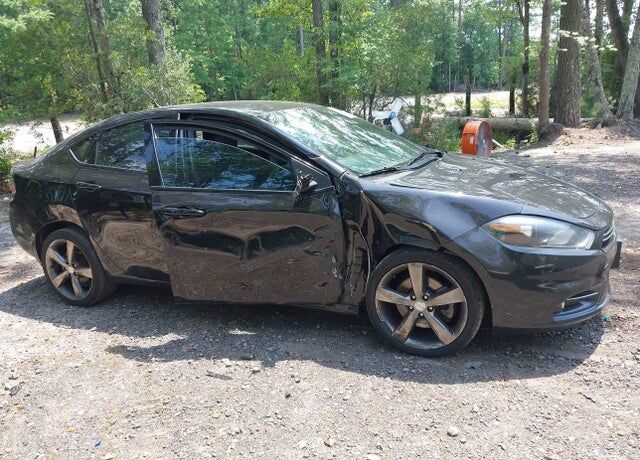 2014 DODGE Dart