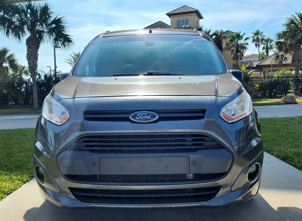 2018 FORD Transit
