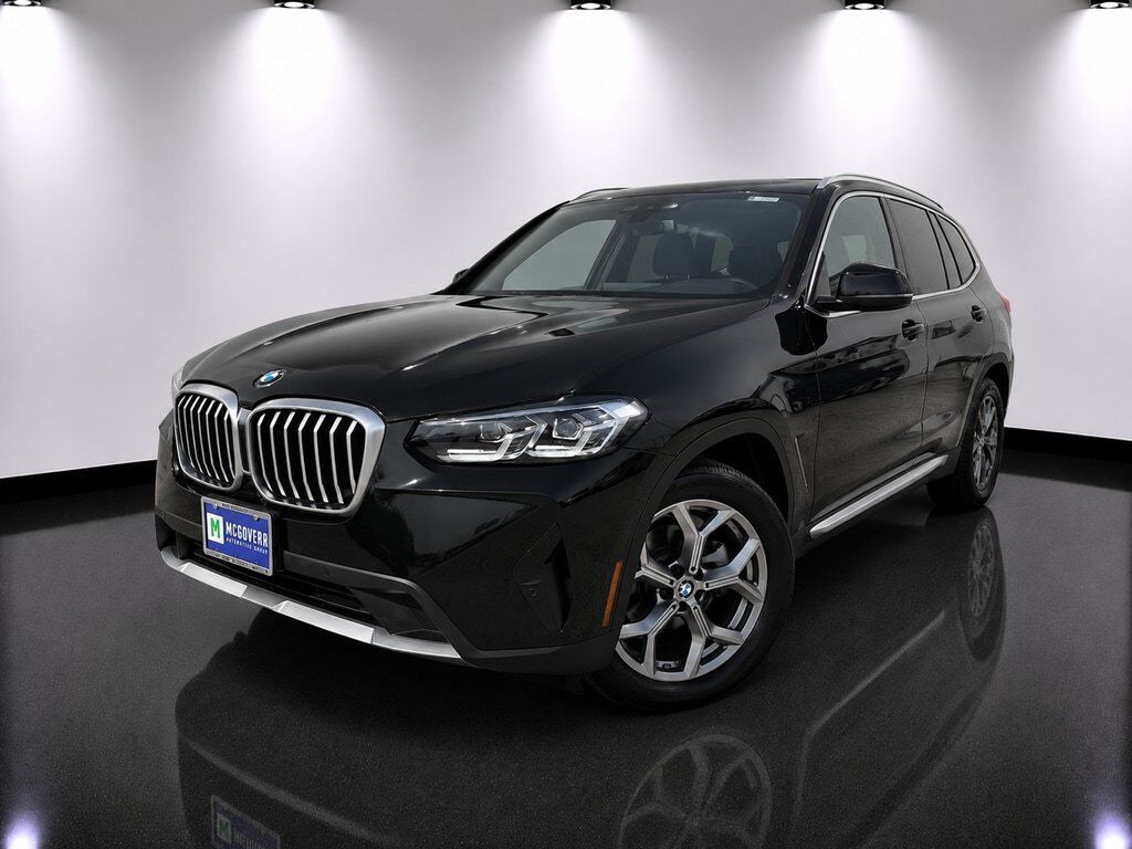 2022 BMW X3