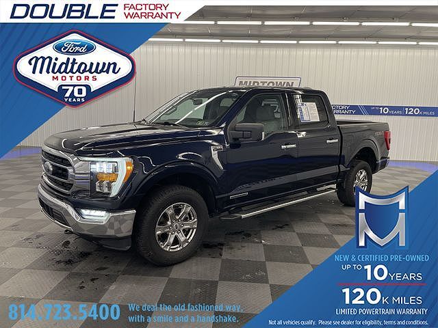2023 FORD F-150