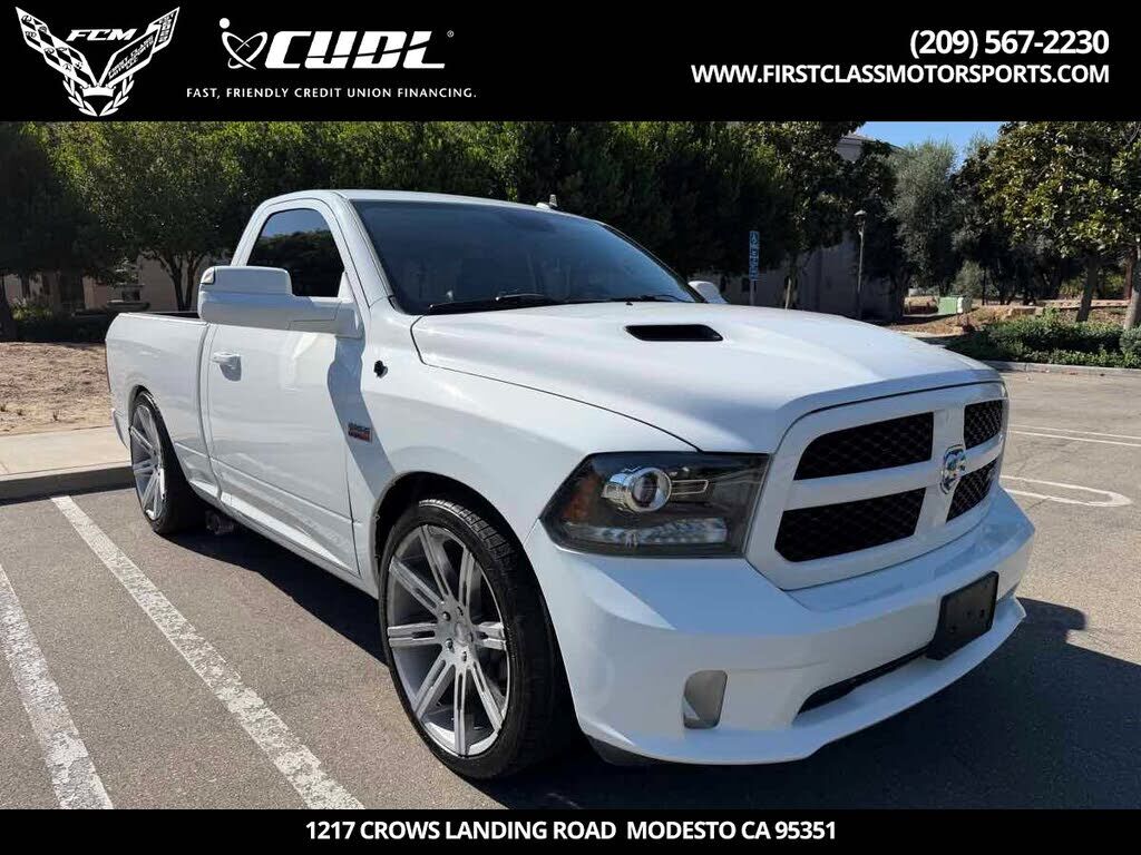 2013 RAM 1500