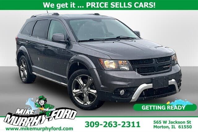 2015 DODGE Journey