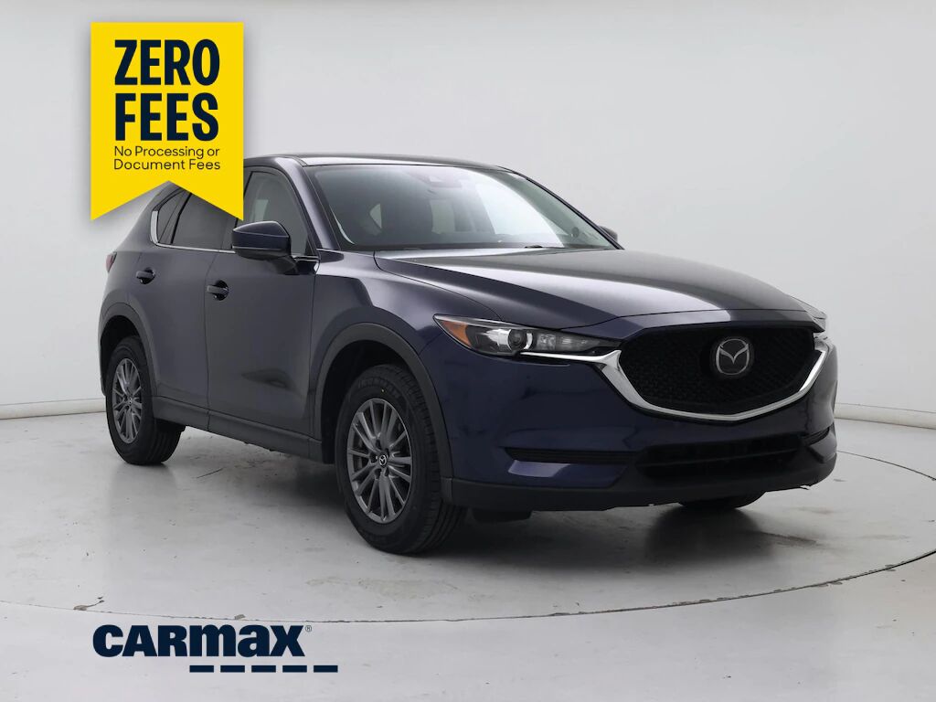 2021 MAZDA CX-5