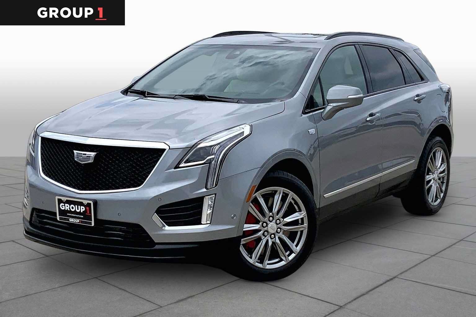2024 CADILLAC XT5
