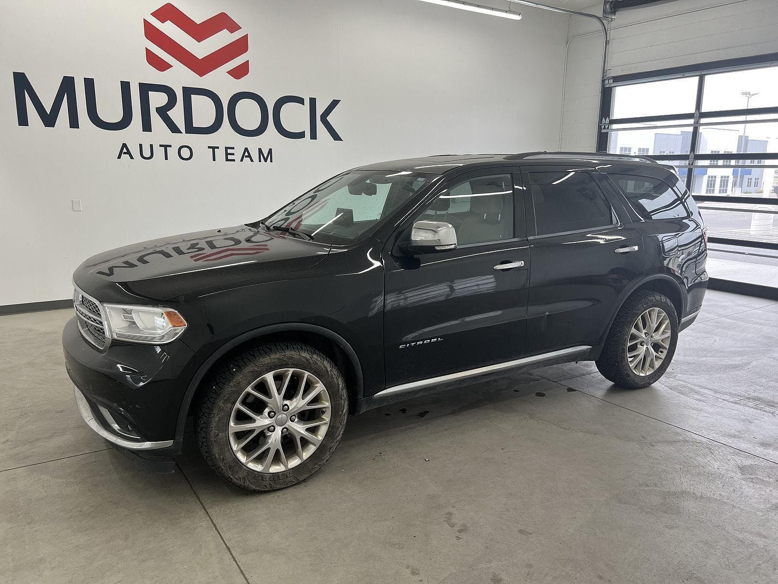 2015 DODGE Durango